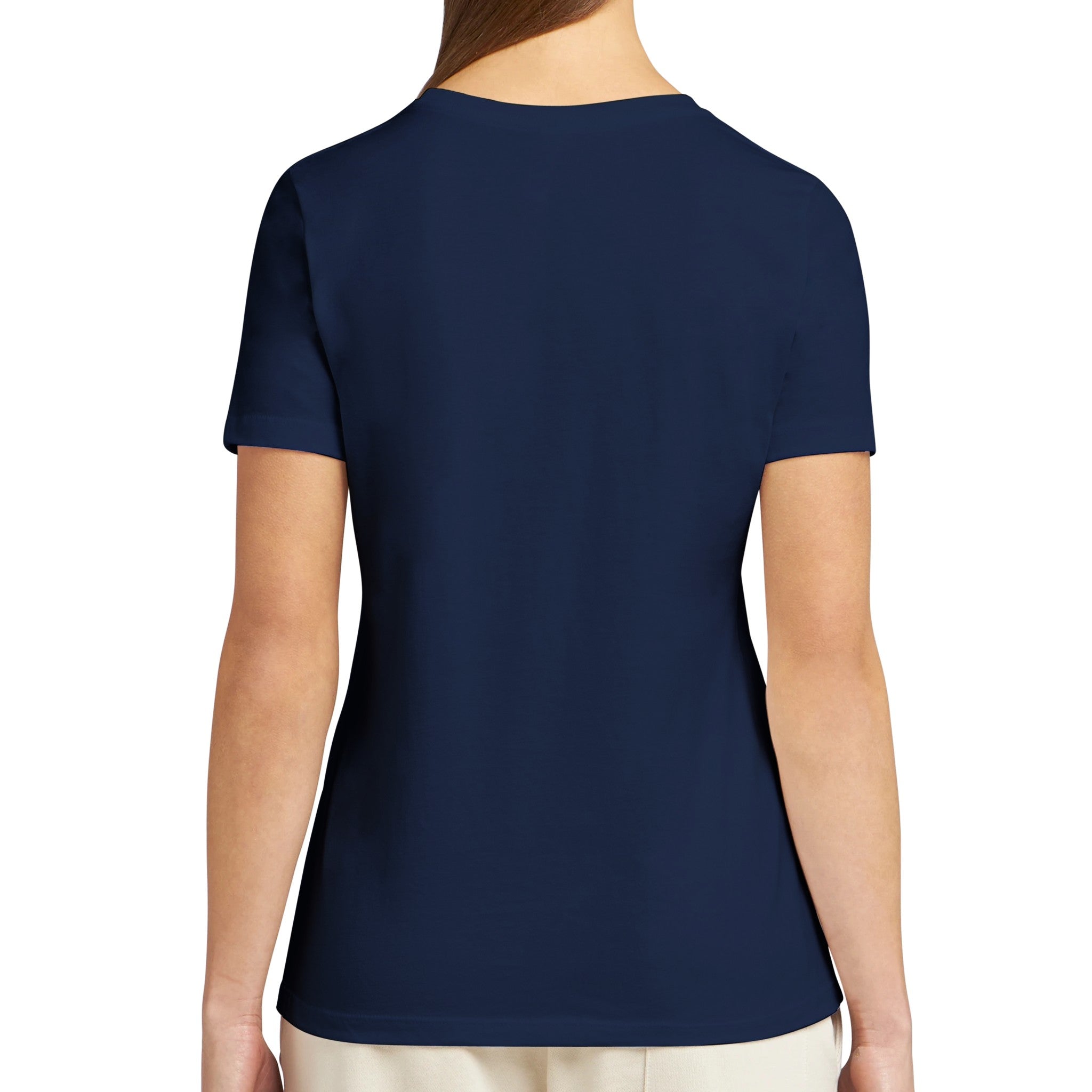 Women's Bella Canvas relaxed t-shirt with exclusive handpainted art print
