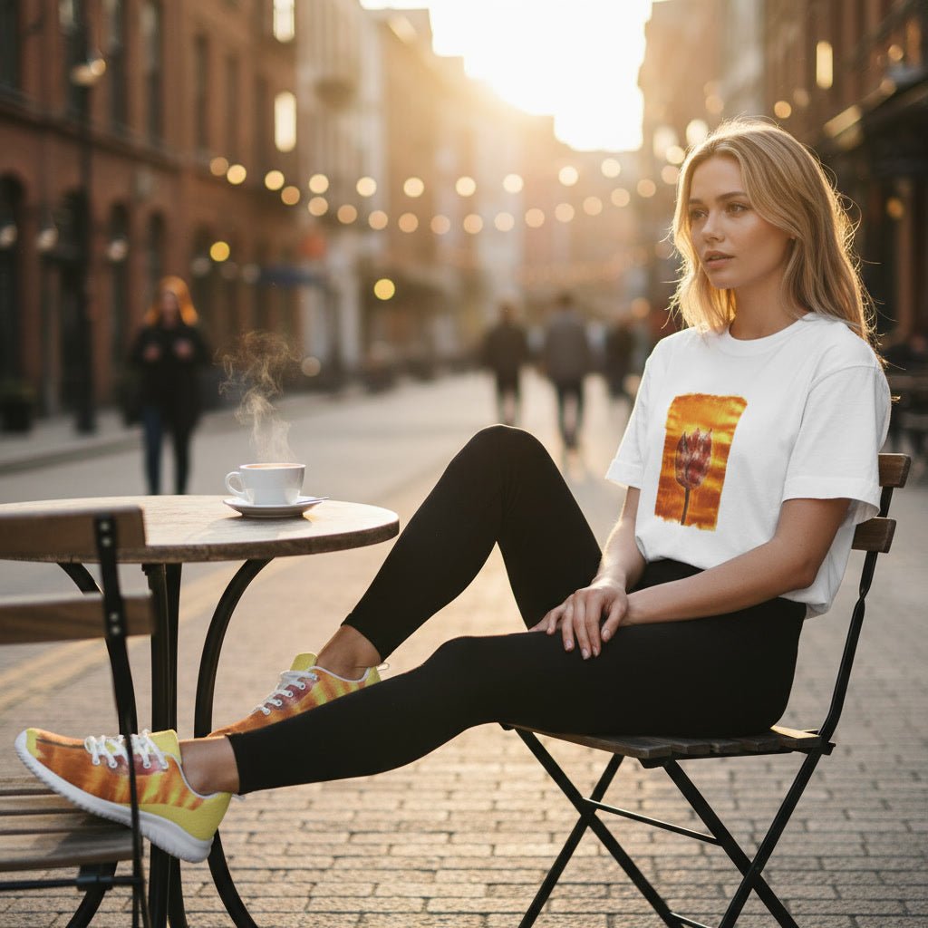 Blossom Run | Athletic Shoes - M.P.Art