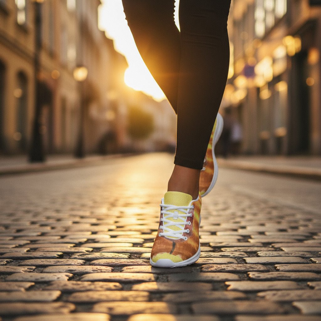 Blossom Run | Athletic Shoes - M.P.Art