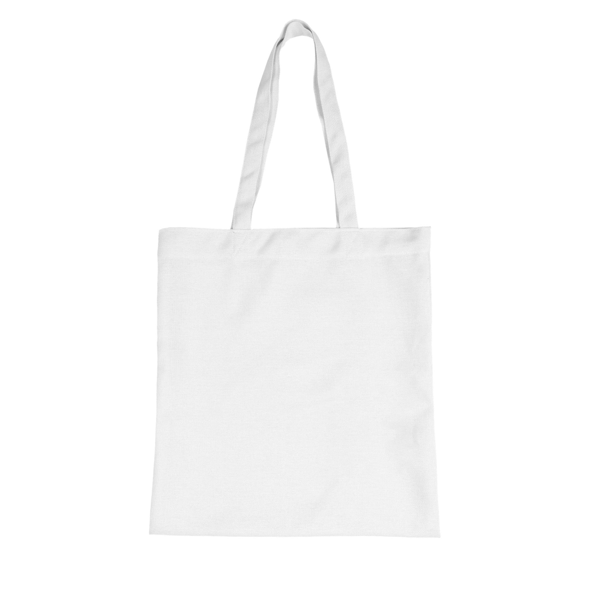 Golden Sunset Organic Tote | Eco Cotton with Printed Handpainted Art - M.P.Art