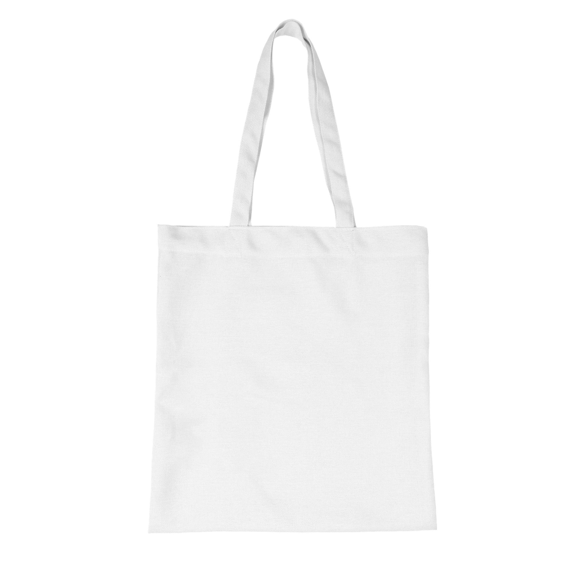 Golden Sunset Organic Tote | Eco Cotton with Printed Handpainted Art - M.P.Art