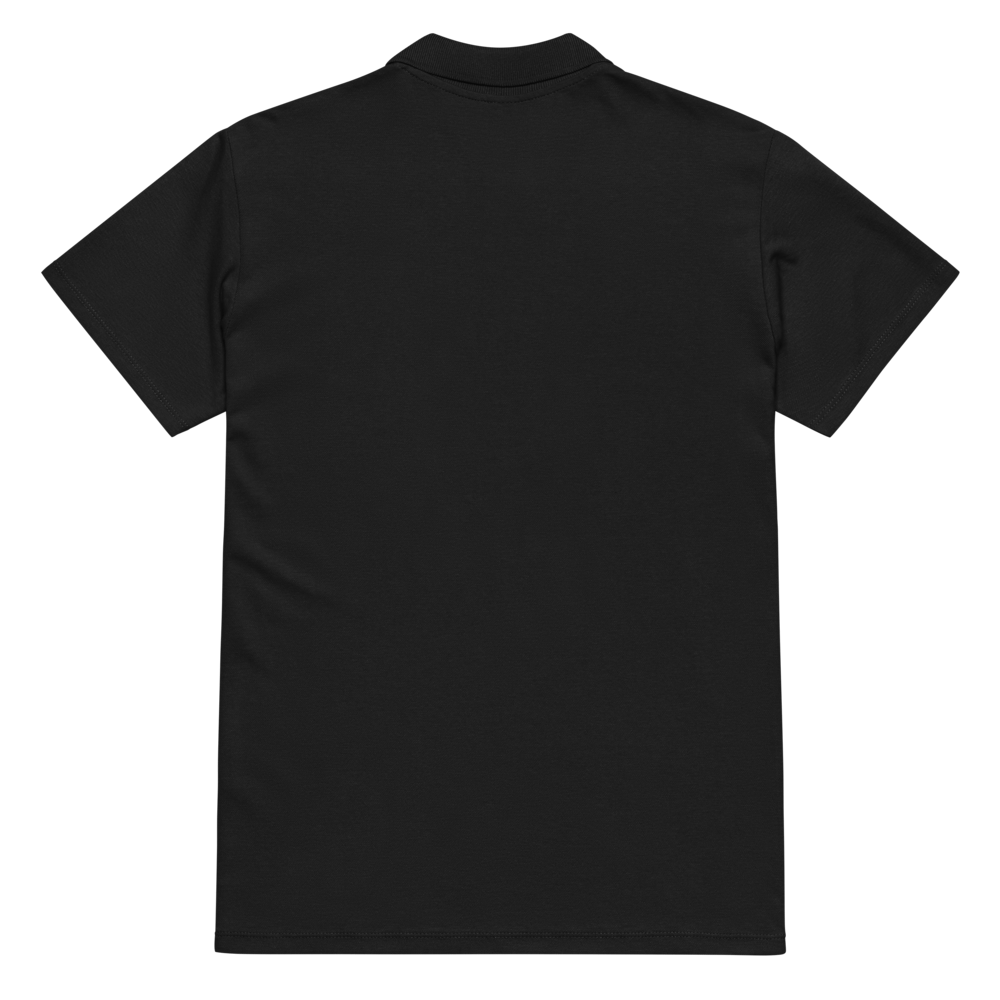 Ice Cream Dreams Premium Polo | Grey - M.P.Art