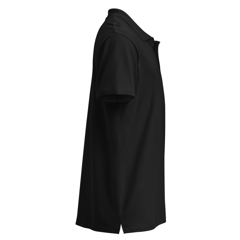 Ice Cream Dreams Premium Polo | Grey - M.P.Art