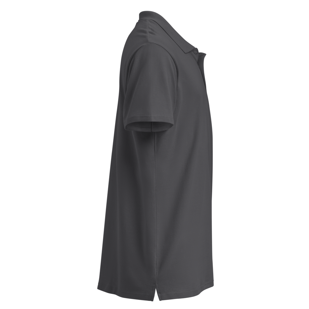 Ice Cream Dreams Premium Polo | Grey - M.P.Art