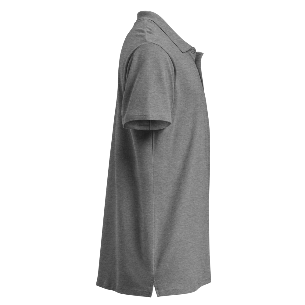 Ice Cream Dreams Premium Polo | Grey - M.P.Art