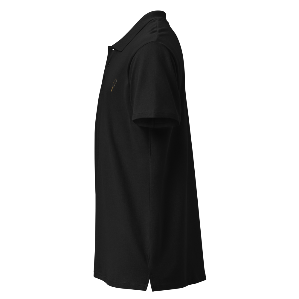 Ice Cream Dreams Premium Polo | Grey - M.P.Art