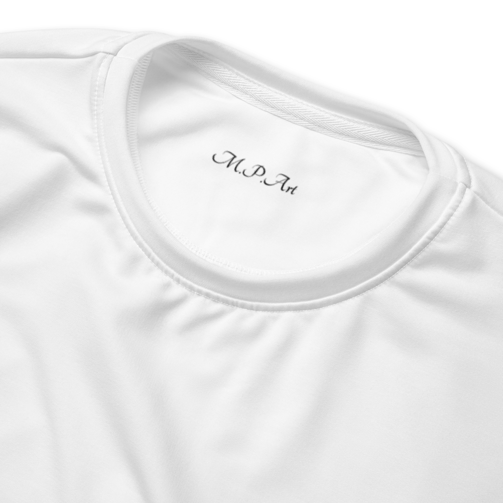 Lemon Fresh All - Over Print Sweatshirt | Unisex Printed Handpainted Art - M.P.Art