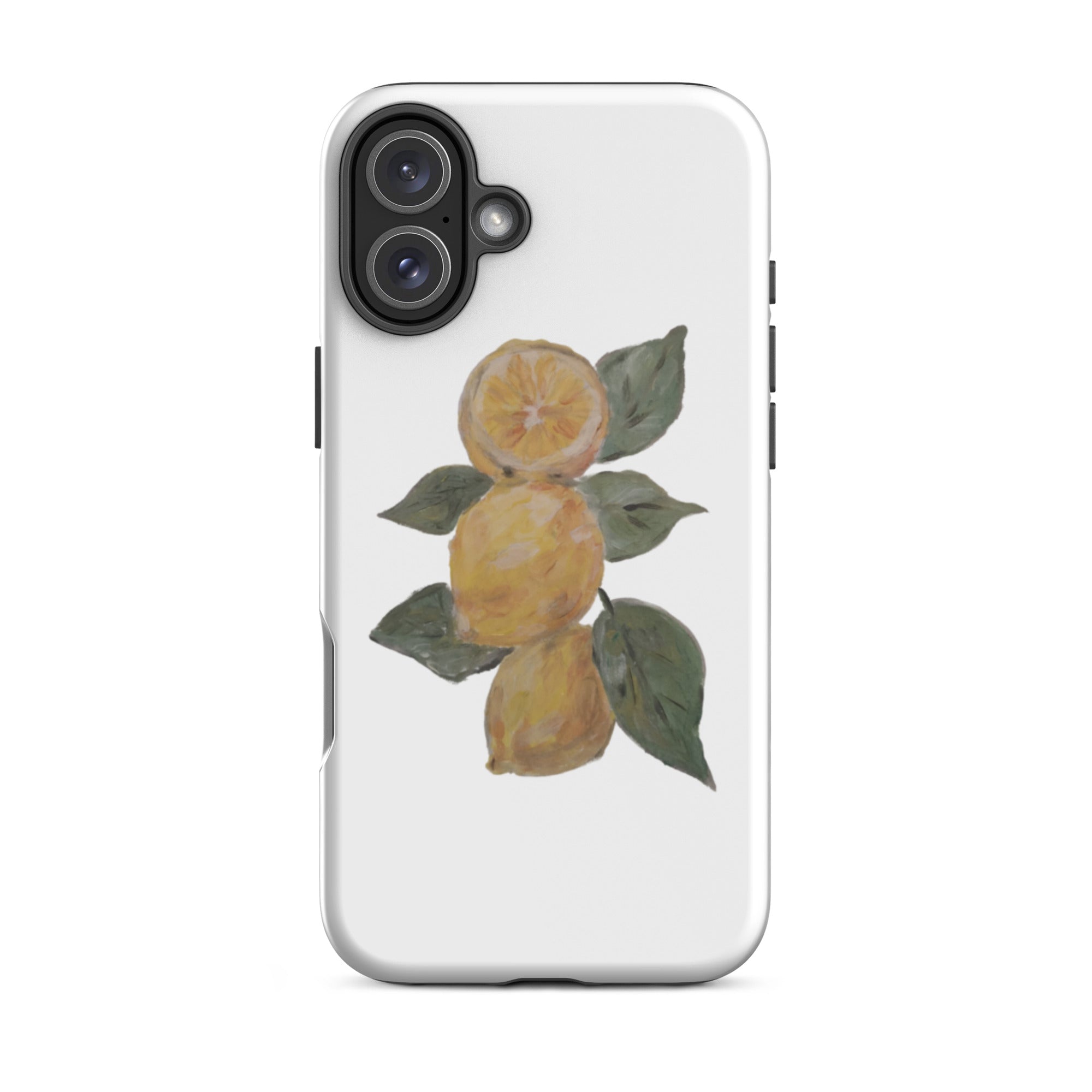 Lemon Fresh | Tough Case for iPhone® - M.P.Art