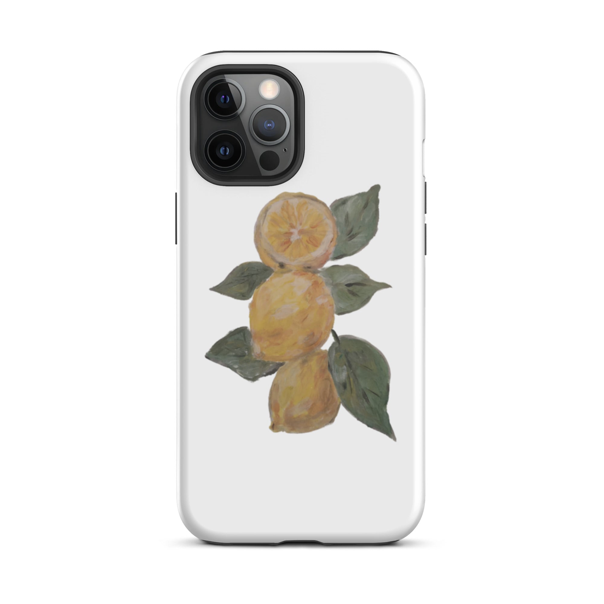 Lemon Fresh | Tough Case for iPhone® - M.P.Art