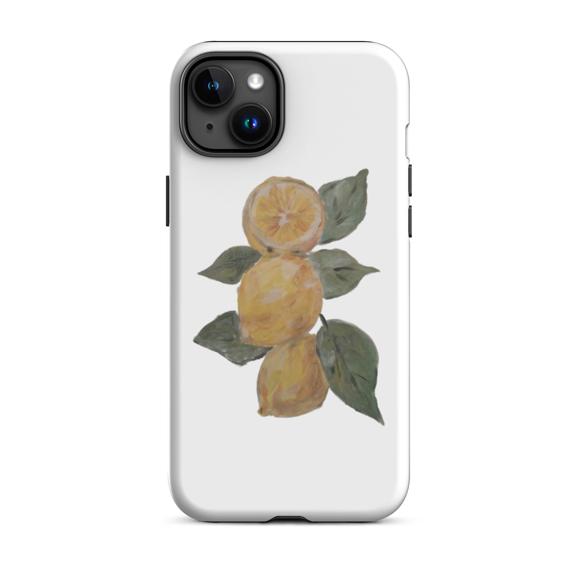 Lemon Fresh | Tough Case for iPhone® - M.P.Art