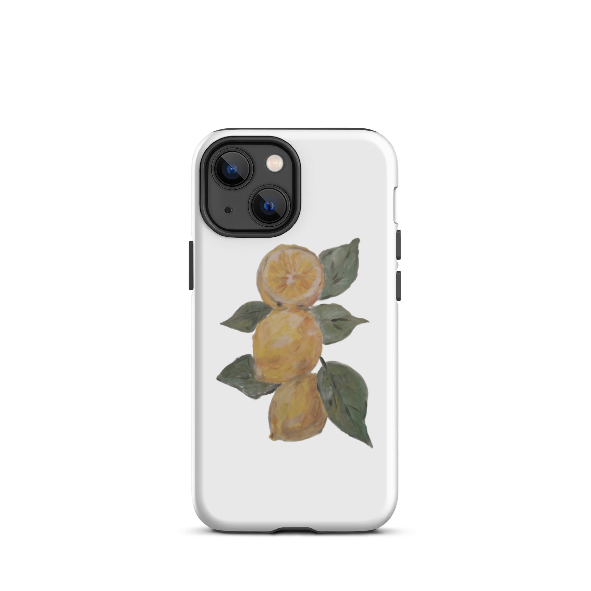 Lemon Fresh | Tough Case for iPhone® - M.P.Art