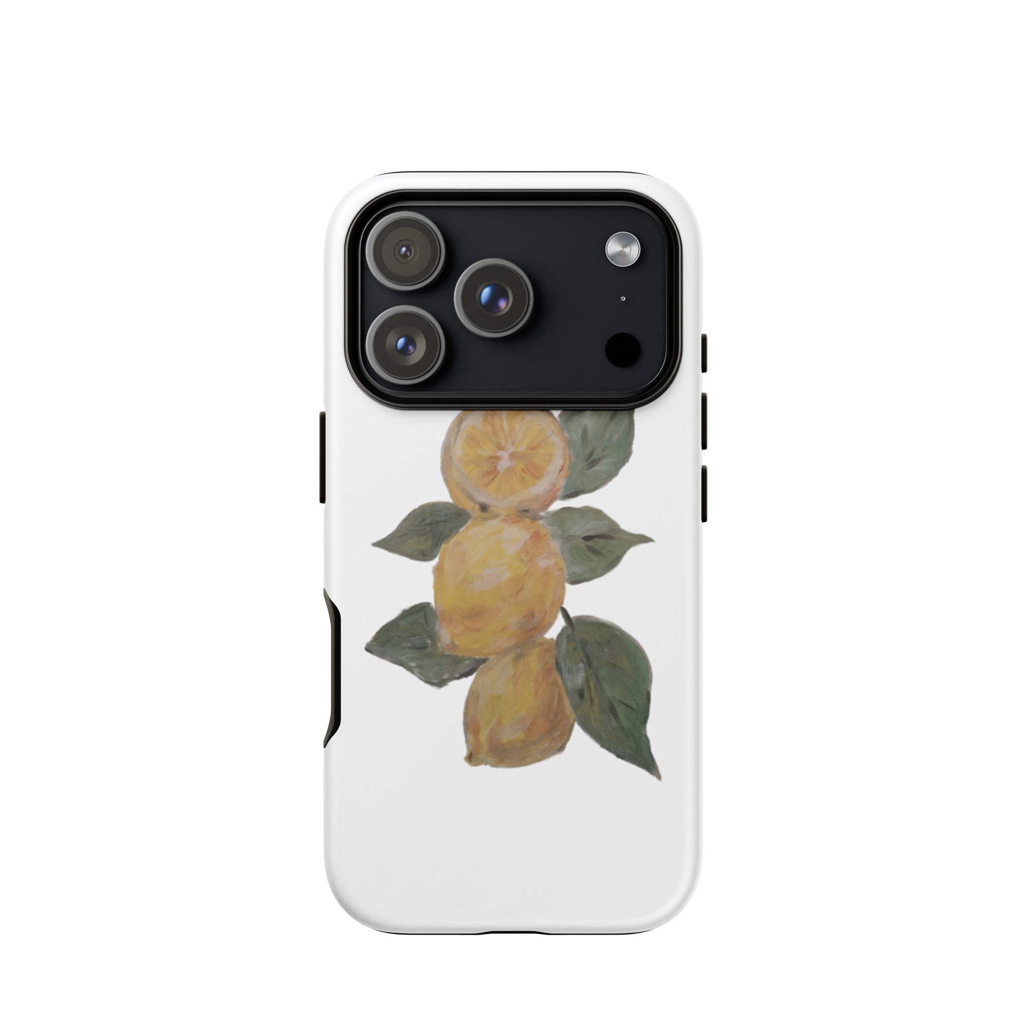 Lemon Fresh | Tough Case for iPhone® - M.P.Art