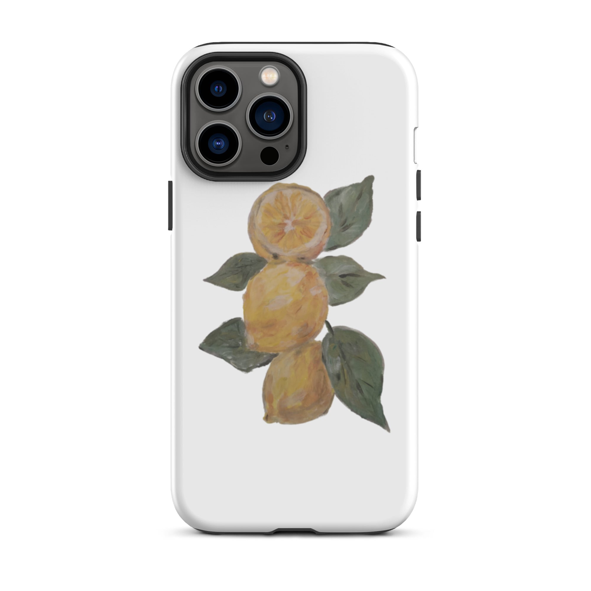 Lemon Fresh | Tough Case for iPhone® - M.P.Art