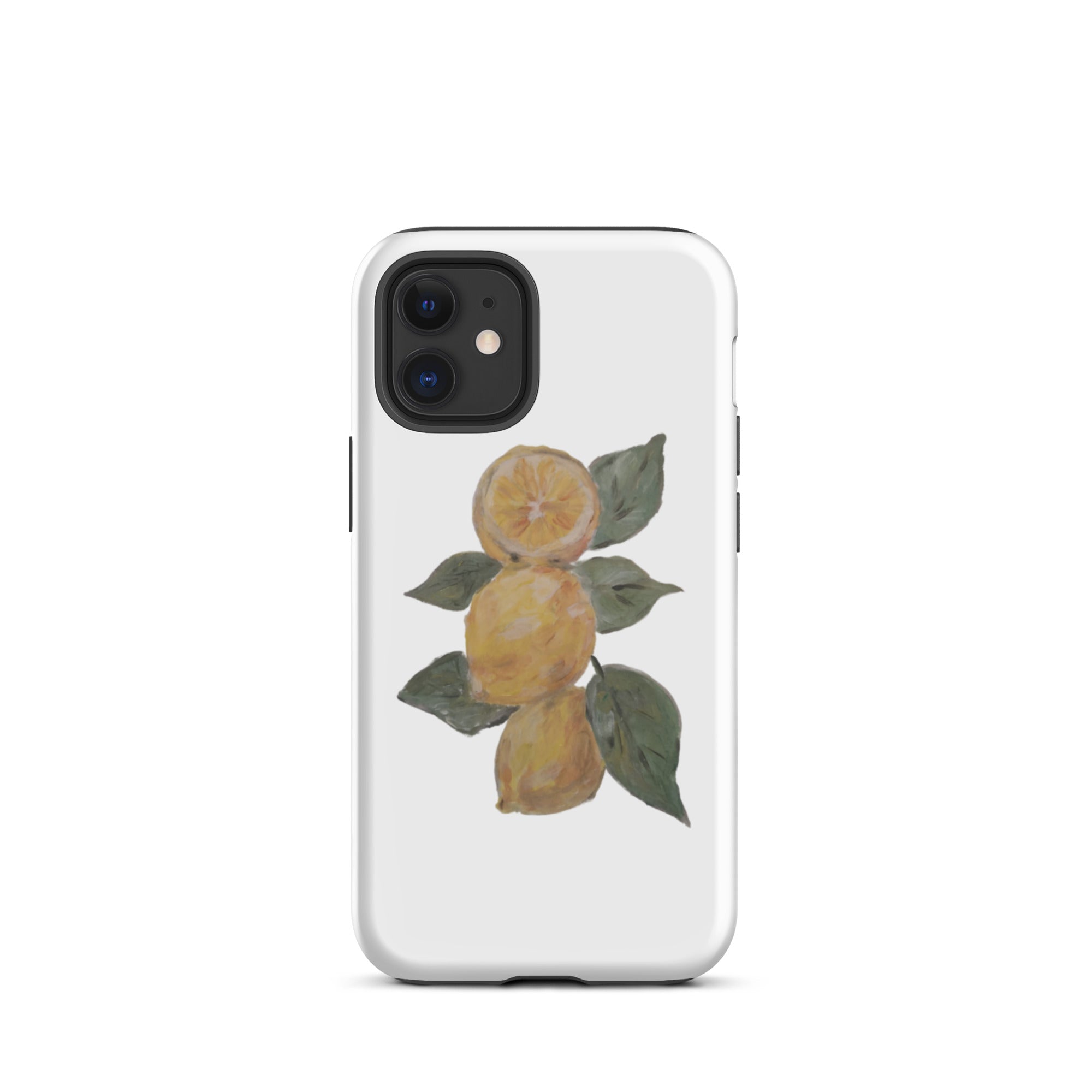 Lemon Fresh | Tough Case for iPhone® - M.P.Art