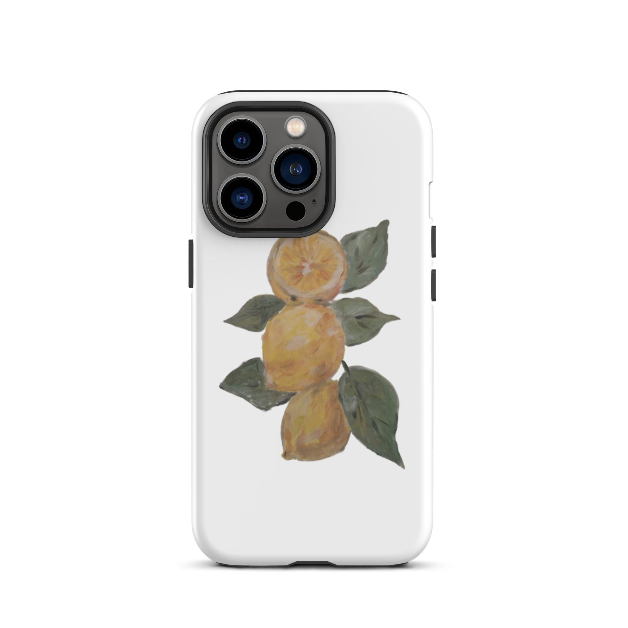 Lemon Fresh | Tough Case for iPhone® - M.P.Art