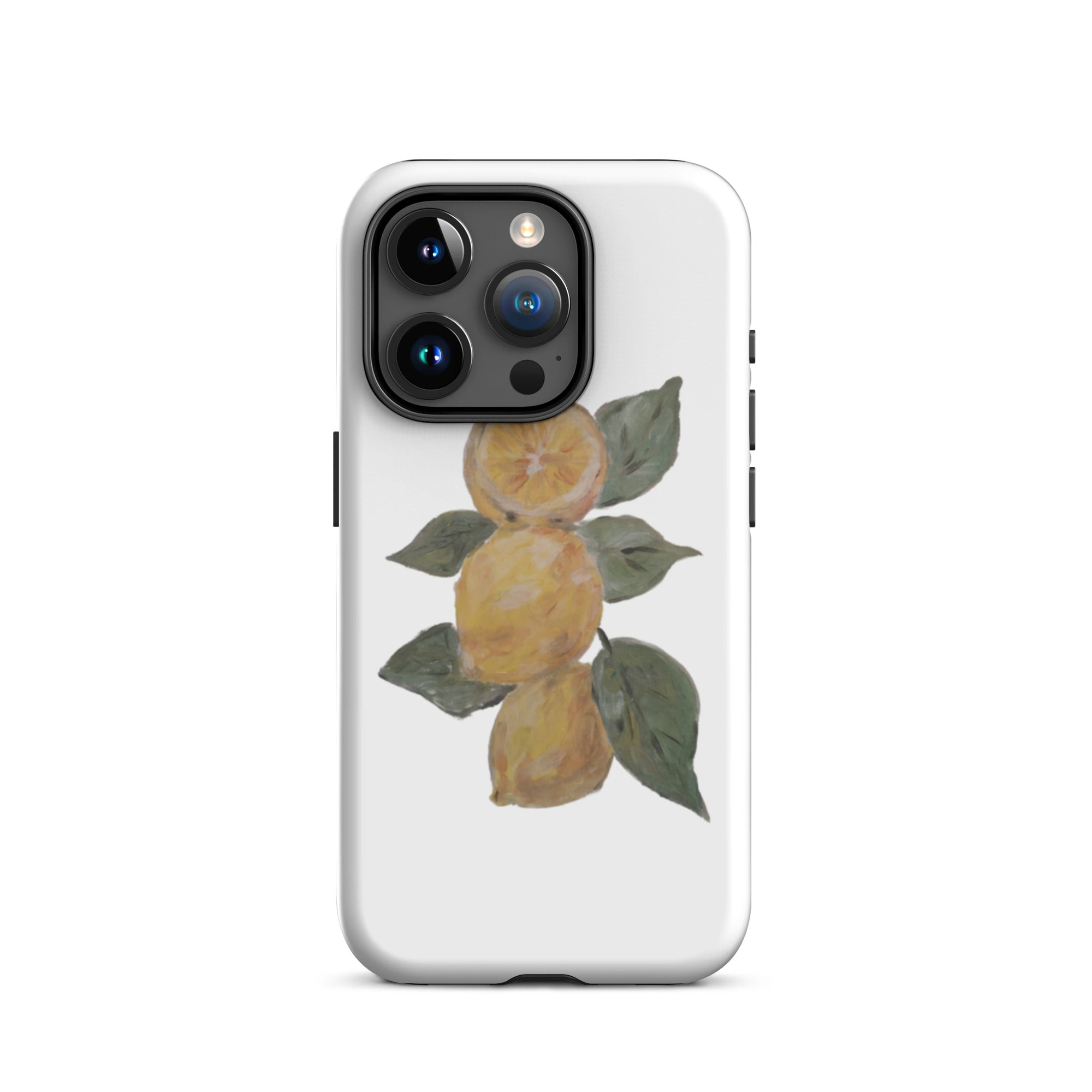 Lemon Fresh | Tough Case for iPhone® - M.P.Art