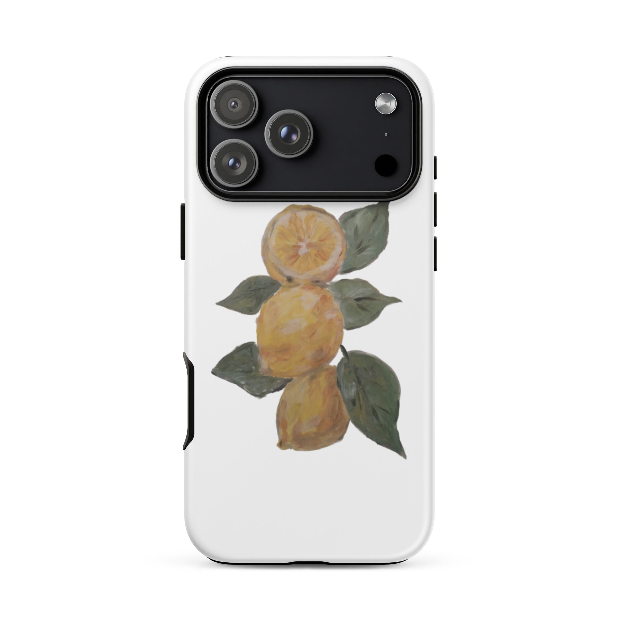 Lemon Fresh | Tough Case for iPhone® - M.P.Art