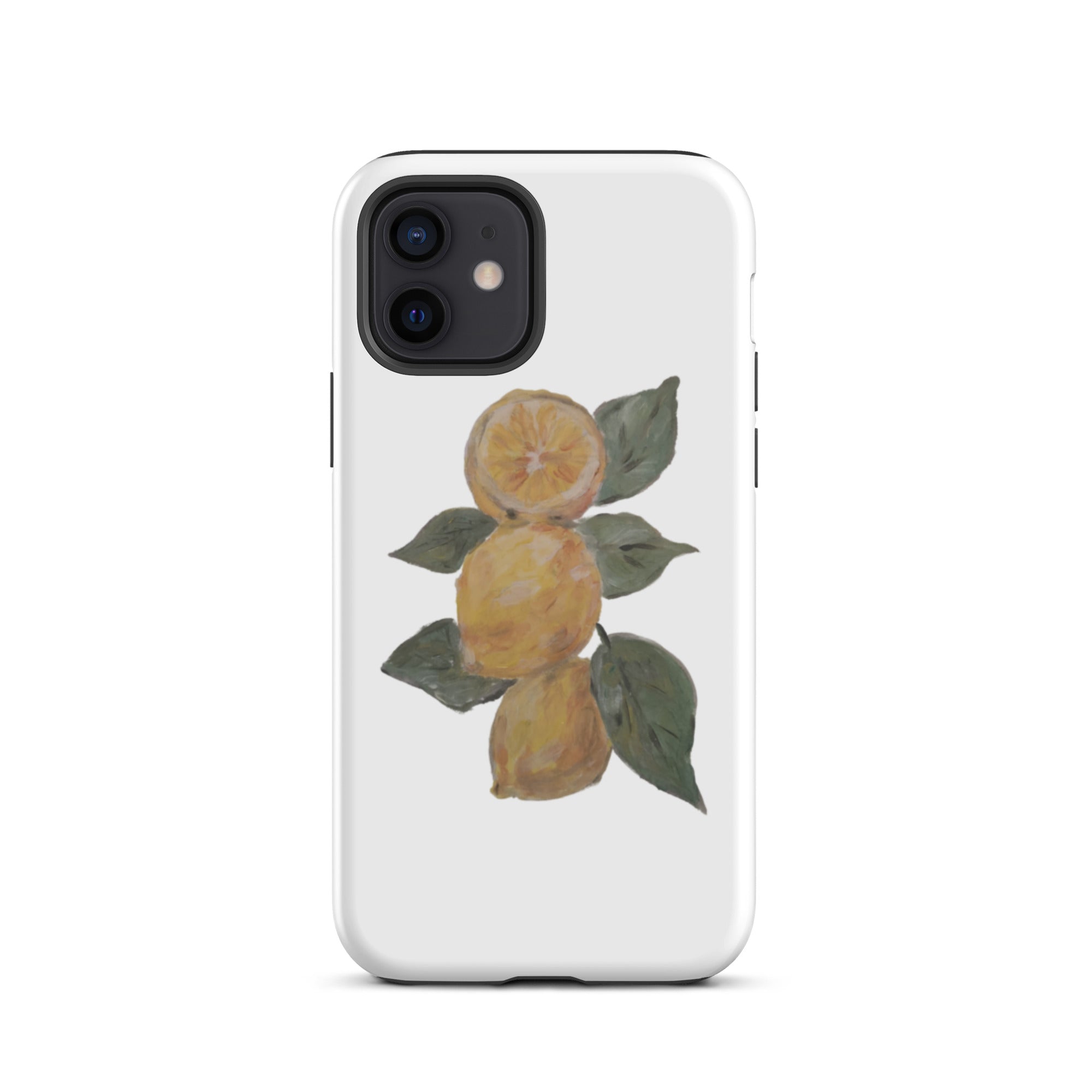 Lemon Fresh | Tough Case for iPhone® - M.P.Art