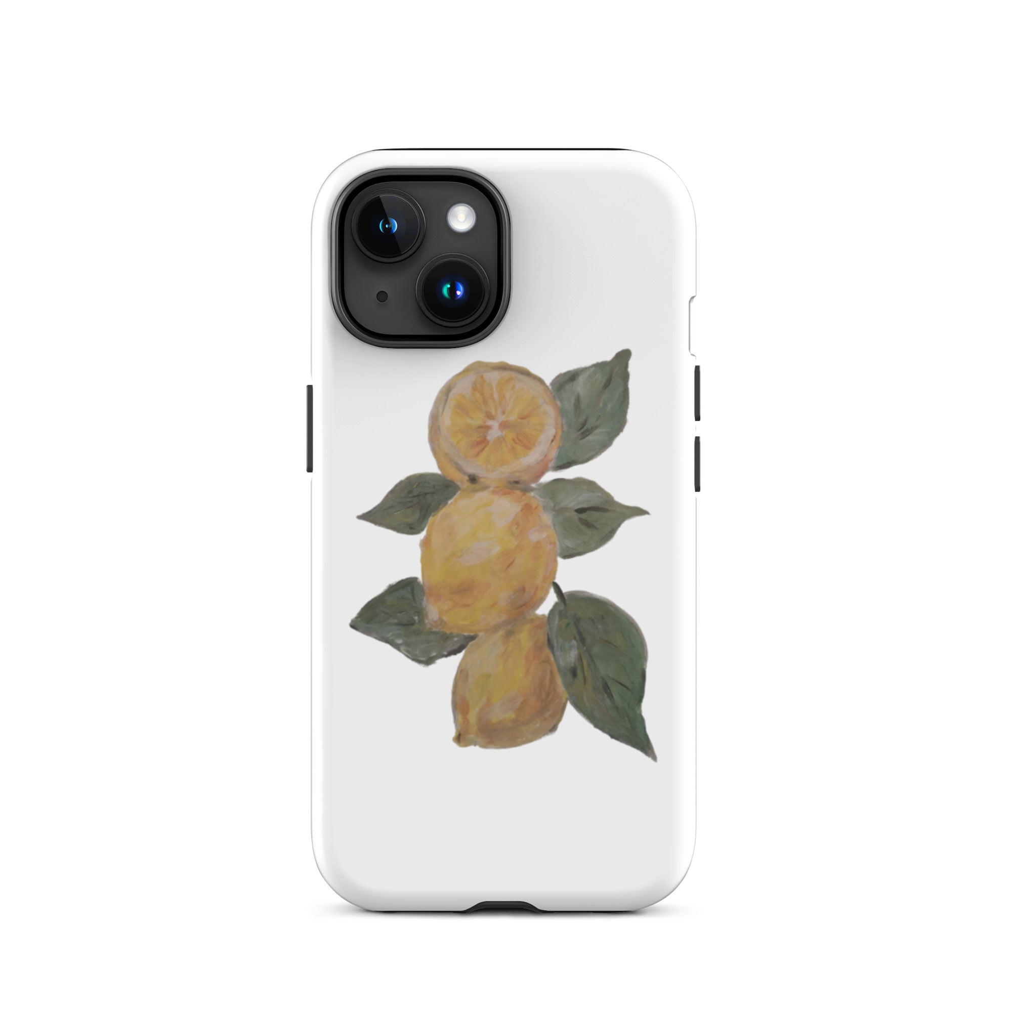 Lemon Fresh | Tough Case for iPhone® - M.P.Art