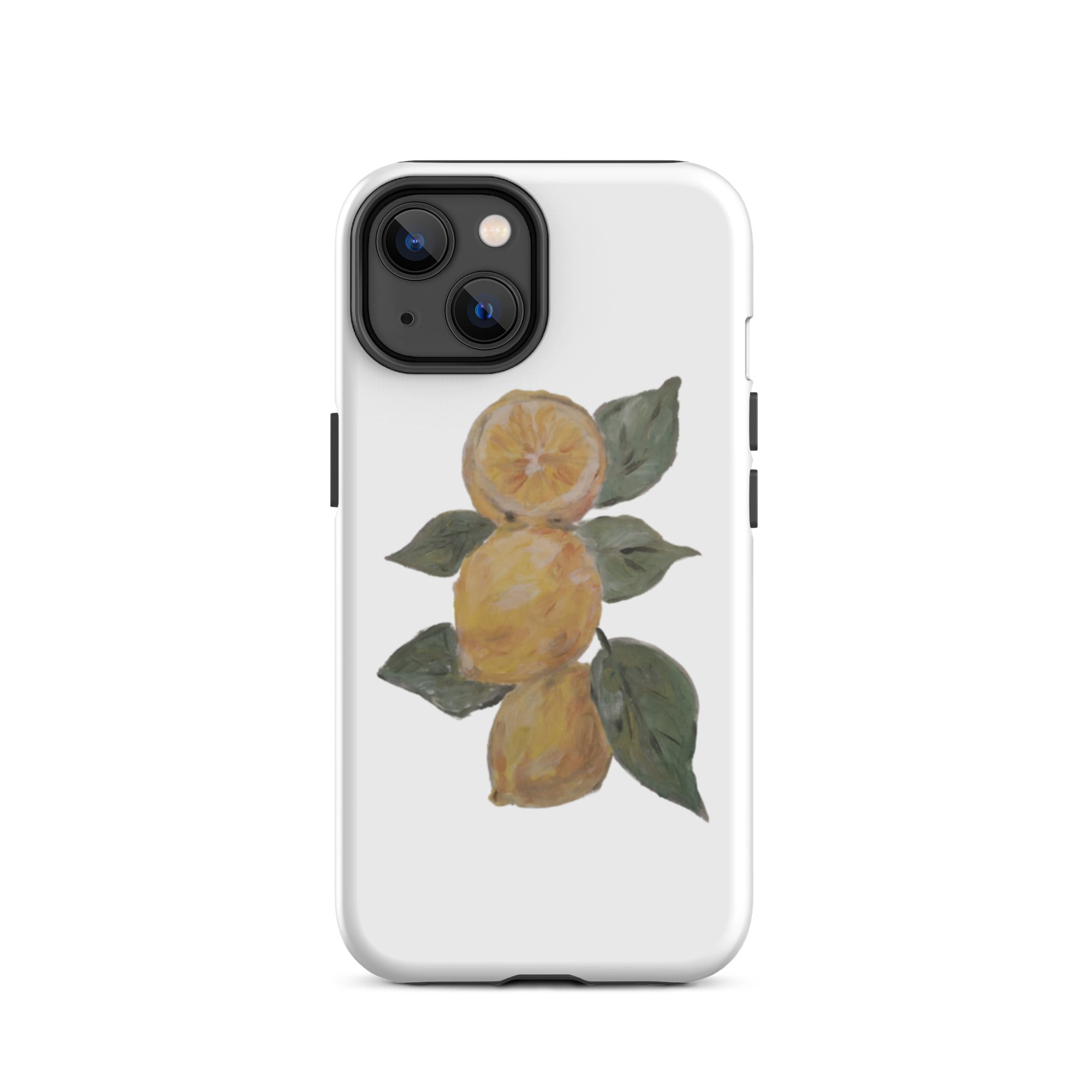 Lemon Fresh | Tough Case for iPhone® - M.P.Art