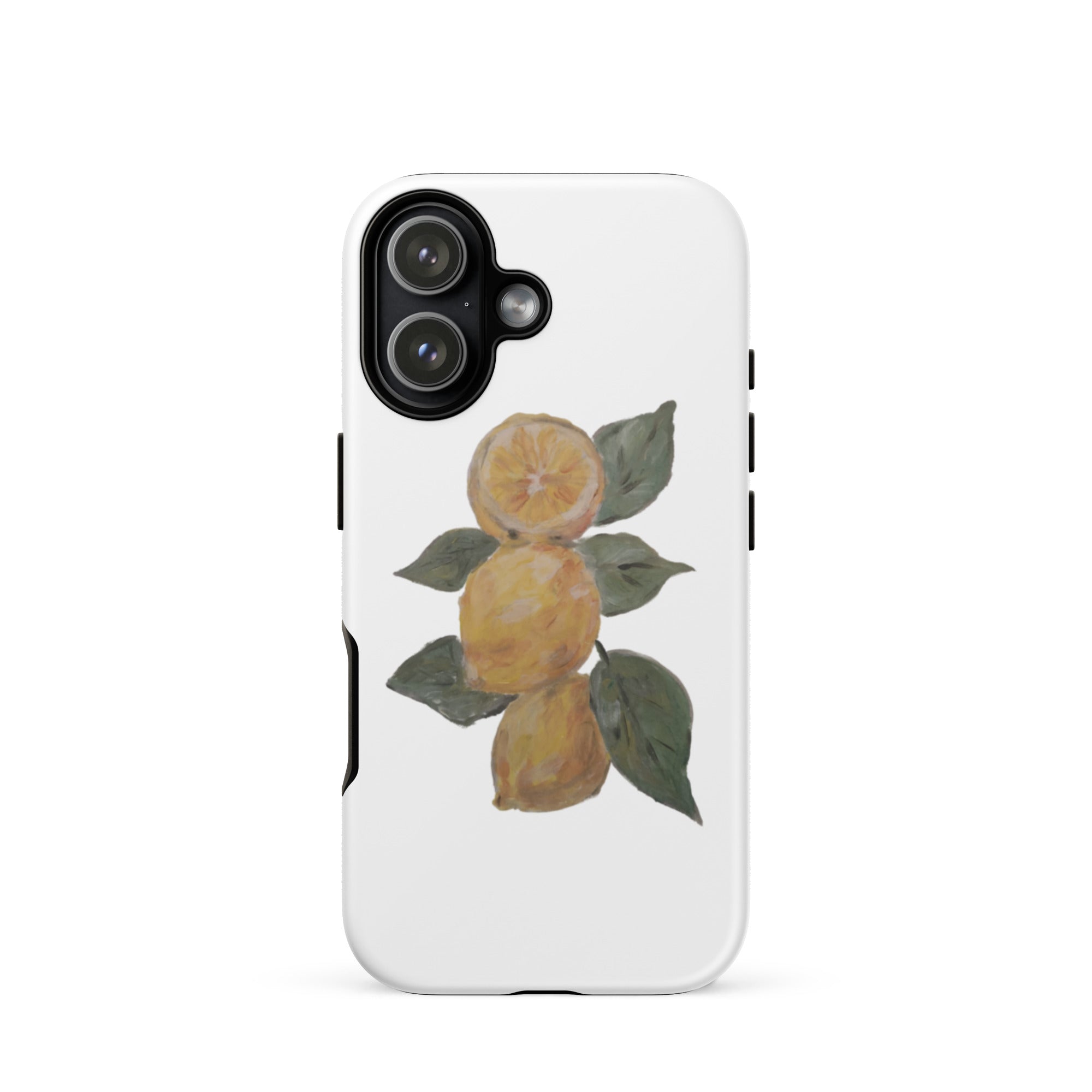 Lemon Fresh | Tough Case for iPhone® - M.P.Art