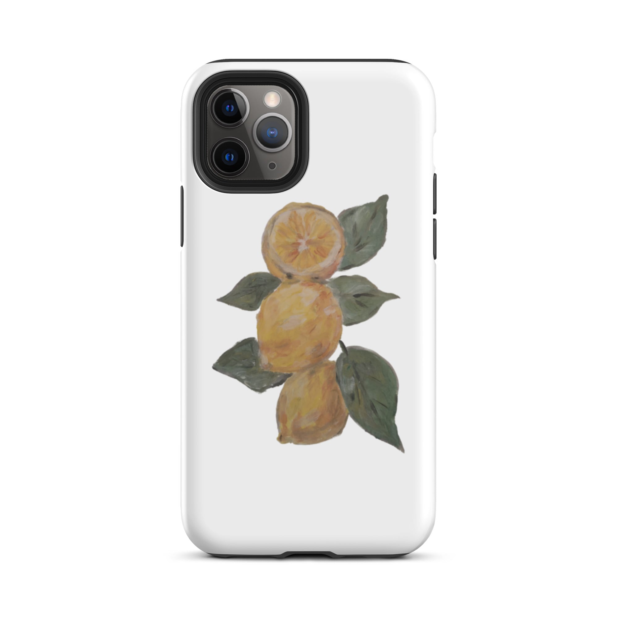Lemon Fresh | Tough Case for iPhone® - M.P.Art