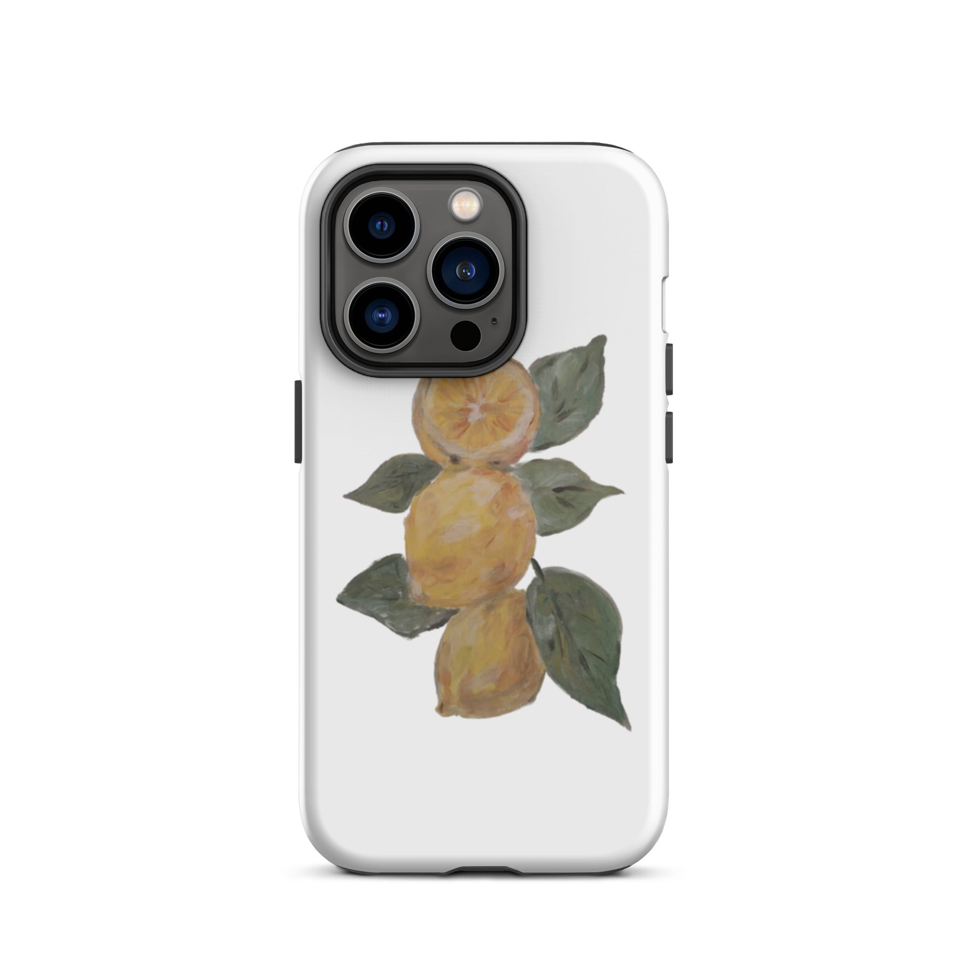 Lemon Fresh | Tough Case for iPhone® - M.P.Art