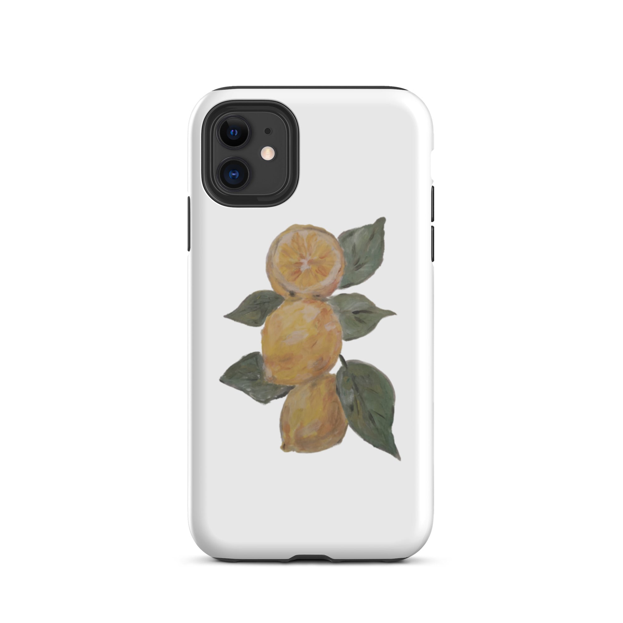 Lemon Fresh | Tough Case for iPhone® - M.P.Art