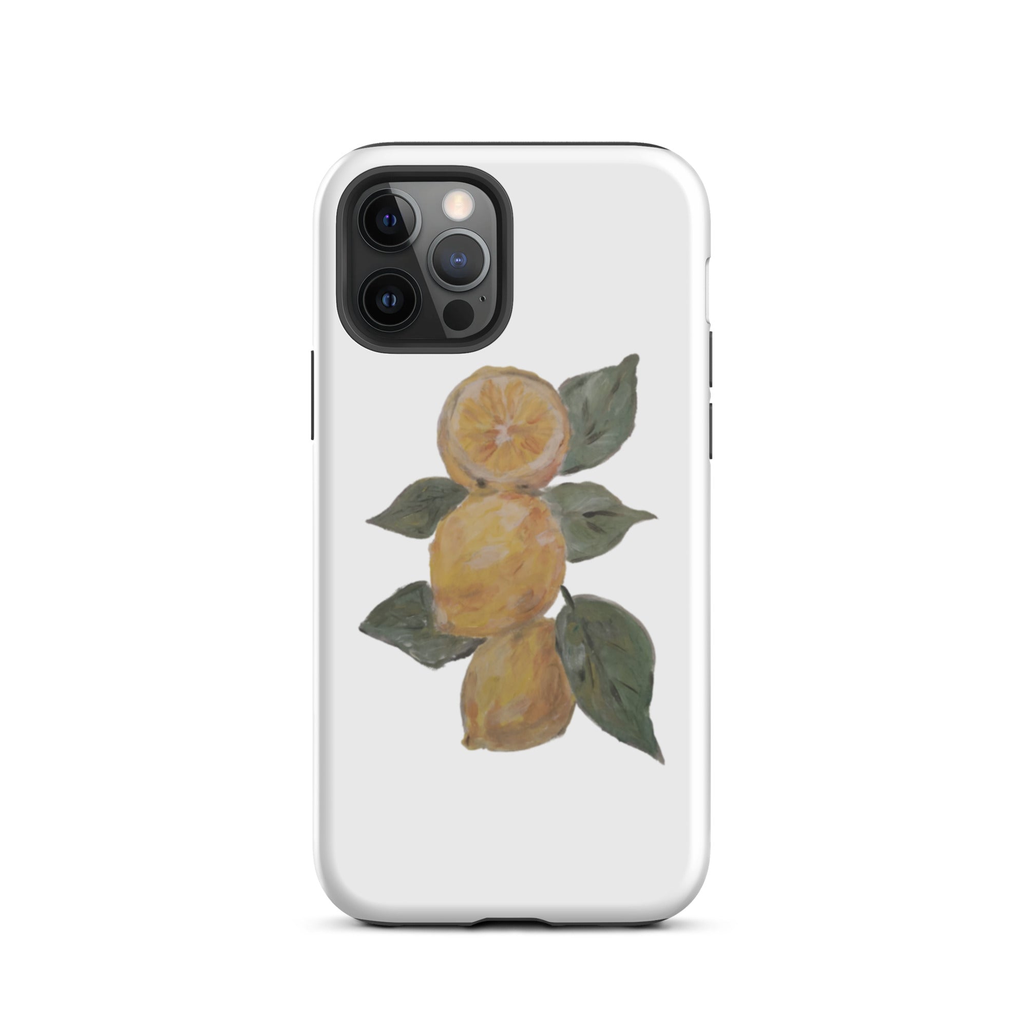 Lemon Fresh | Tough Case for iPhone® - M.P.Art