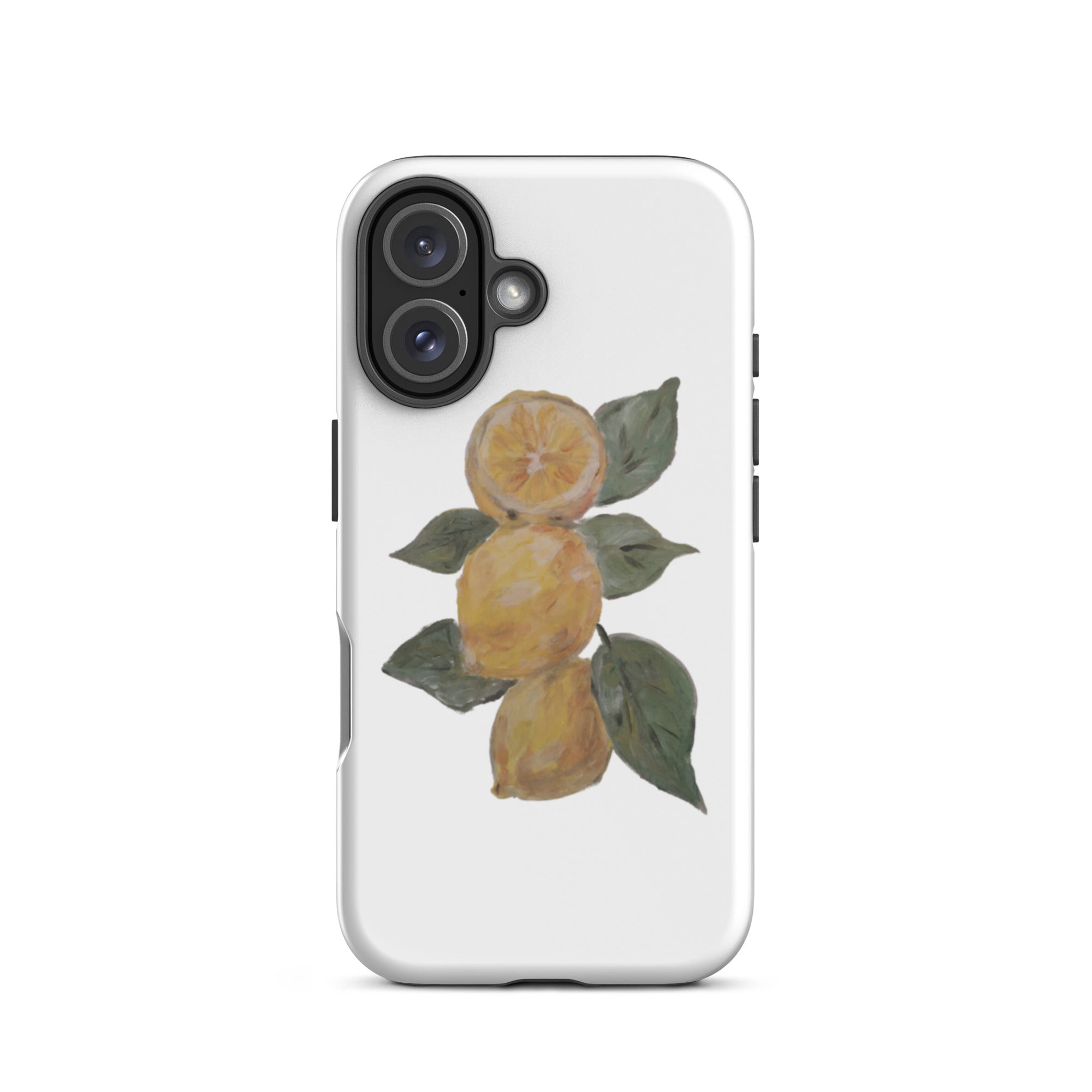 Lemon Fresh | Tough Case for iPhone® - M.P.Art