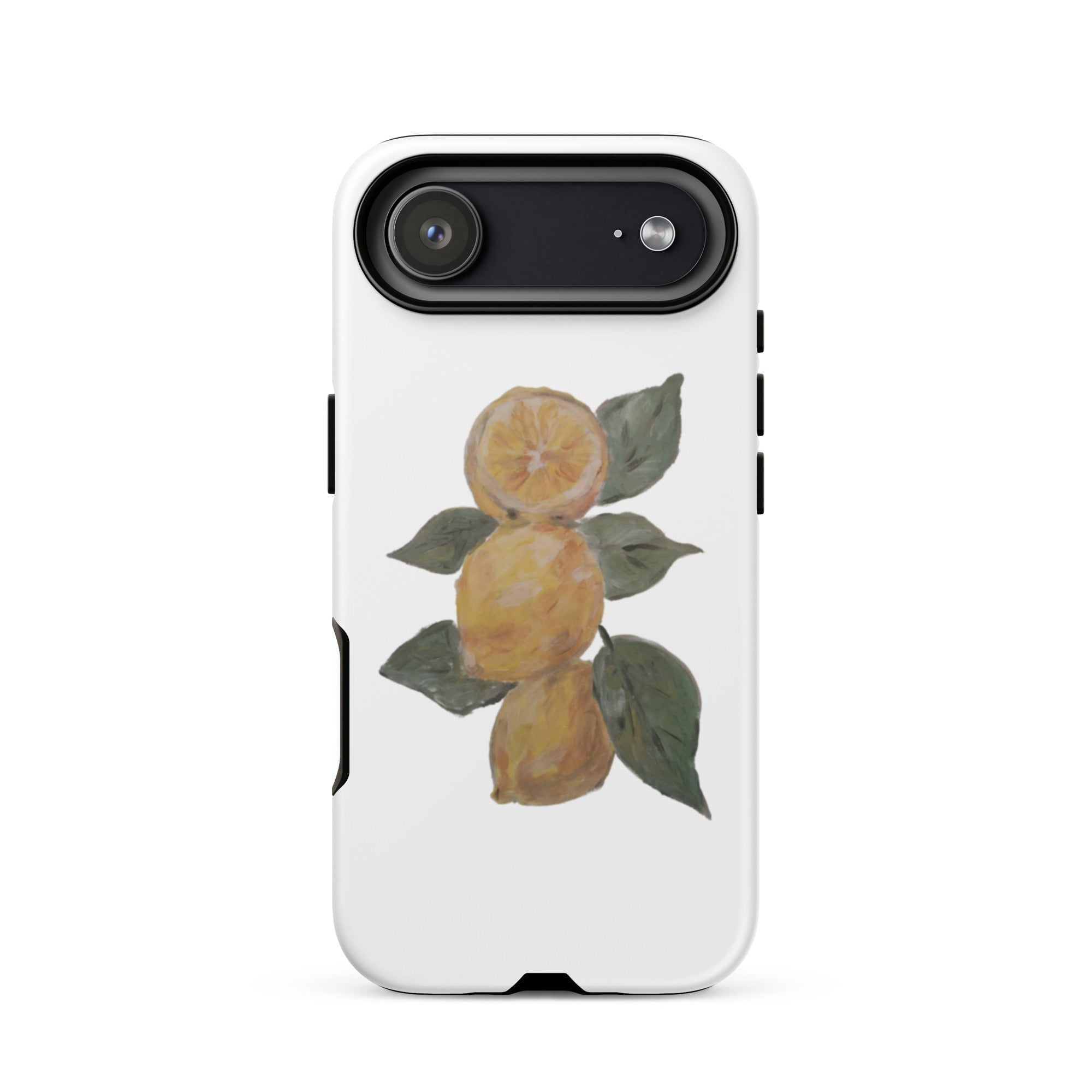 Lemon Fresh | Tough Case for iPhone® - M.P.Art