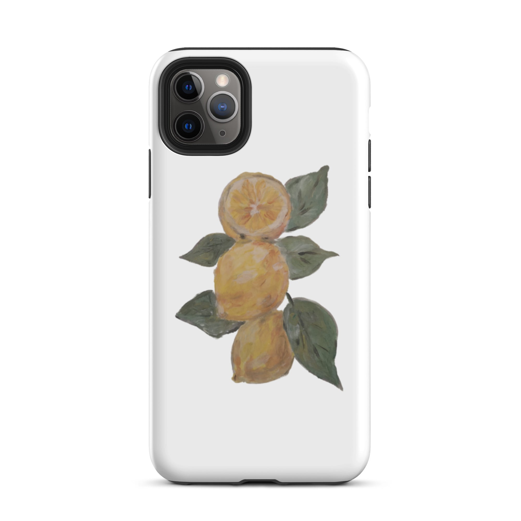 Lemon Fresh | Tough Case for iPhone® - M.P.Art