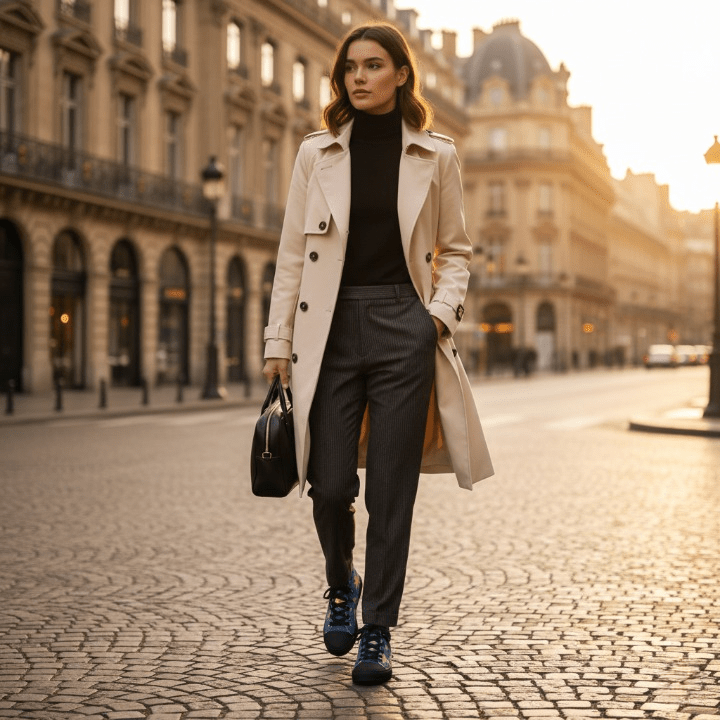 Starry Night High Top Canvas Shoes | Women's Printed Handpainted Art - M.P.Art