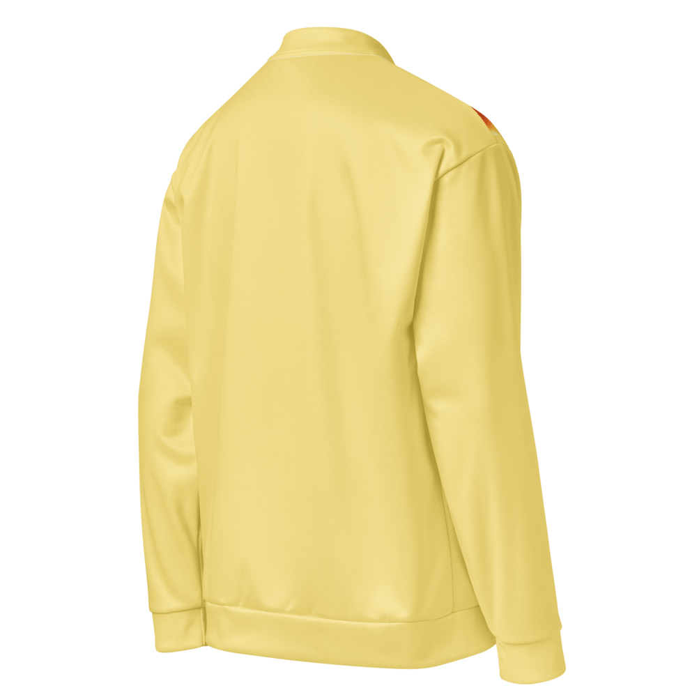 Sunset Bloom | Bomber Jacket - M.P.Art