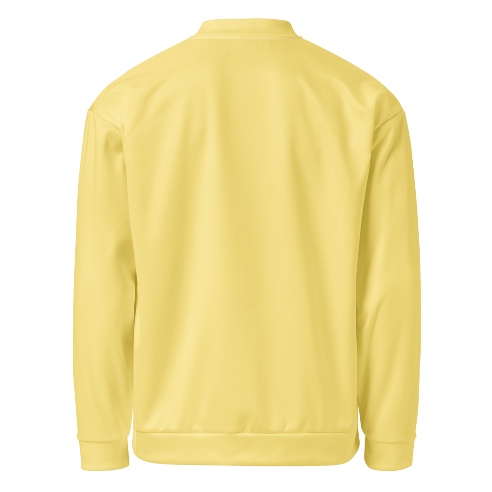 Sunset Bloom | Bomber Jacket - M.P.Art