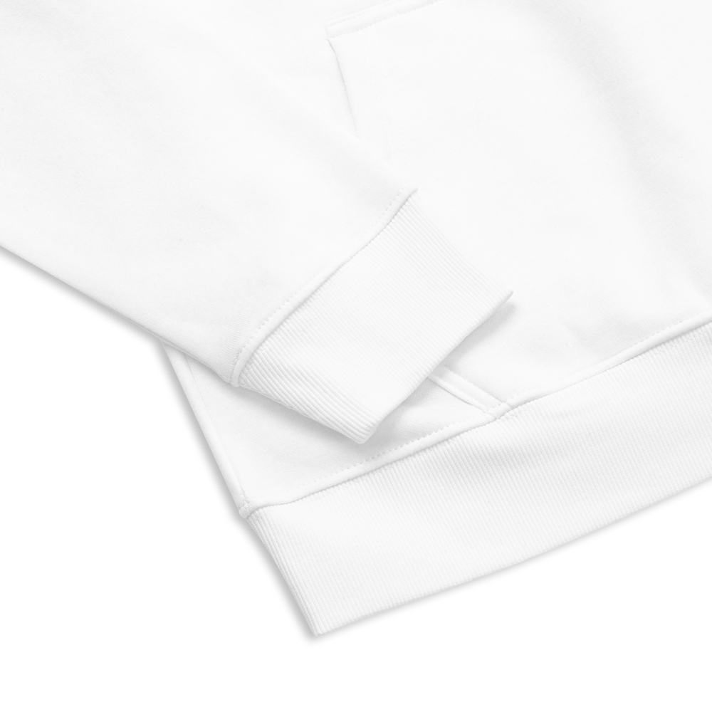 Turner Inspired Westminster Sunset Eco Raglan Hoodie | Unisex with Printed Handpainted Art - M.P.Art