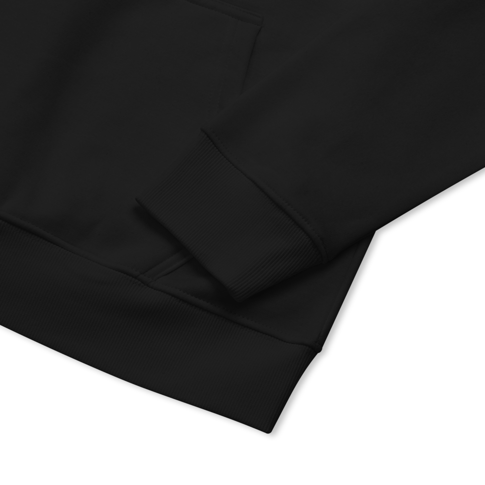 Turner Inspired Westminster Sunset Eco Raglan Hoodie | Unisex with Printed Handpainted Art - M.P.Art