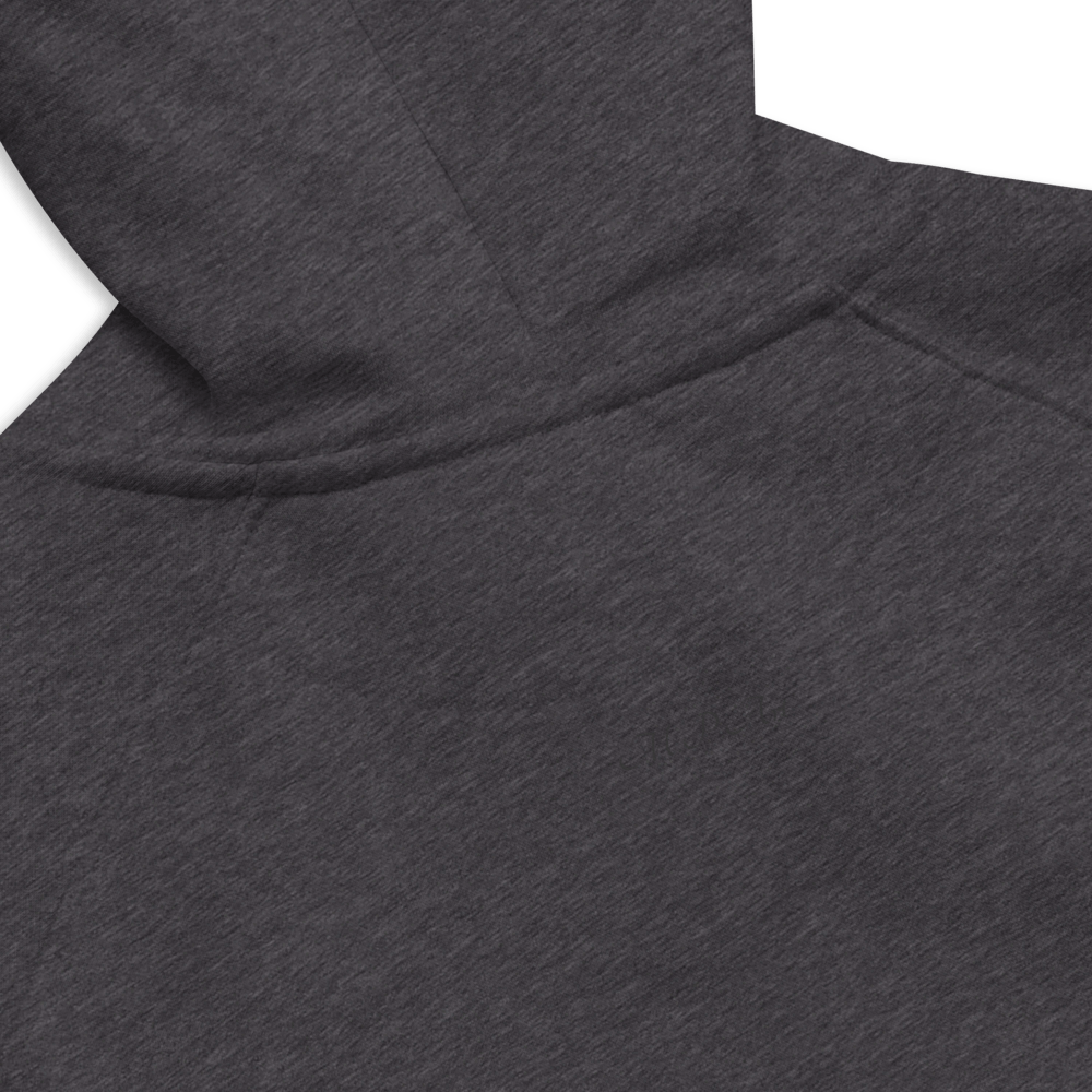 Turner Inspired Westminster Sunset Eco Raglan Hoodie | Unisex with Printed Handpainted Art - M.P.Art